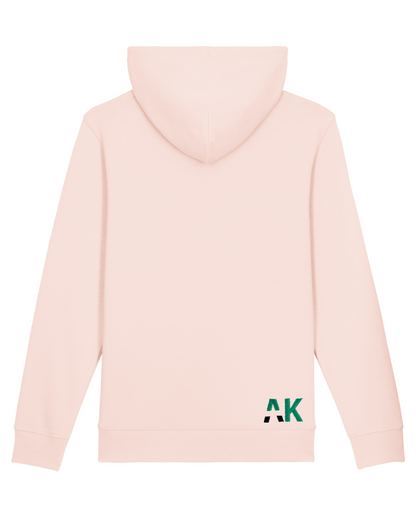 Hoodie brodé unisexe