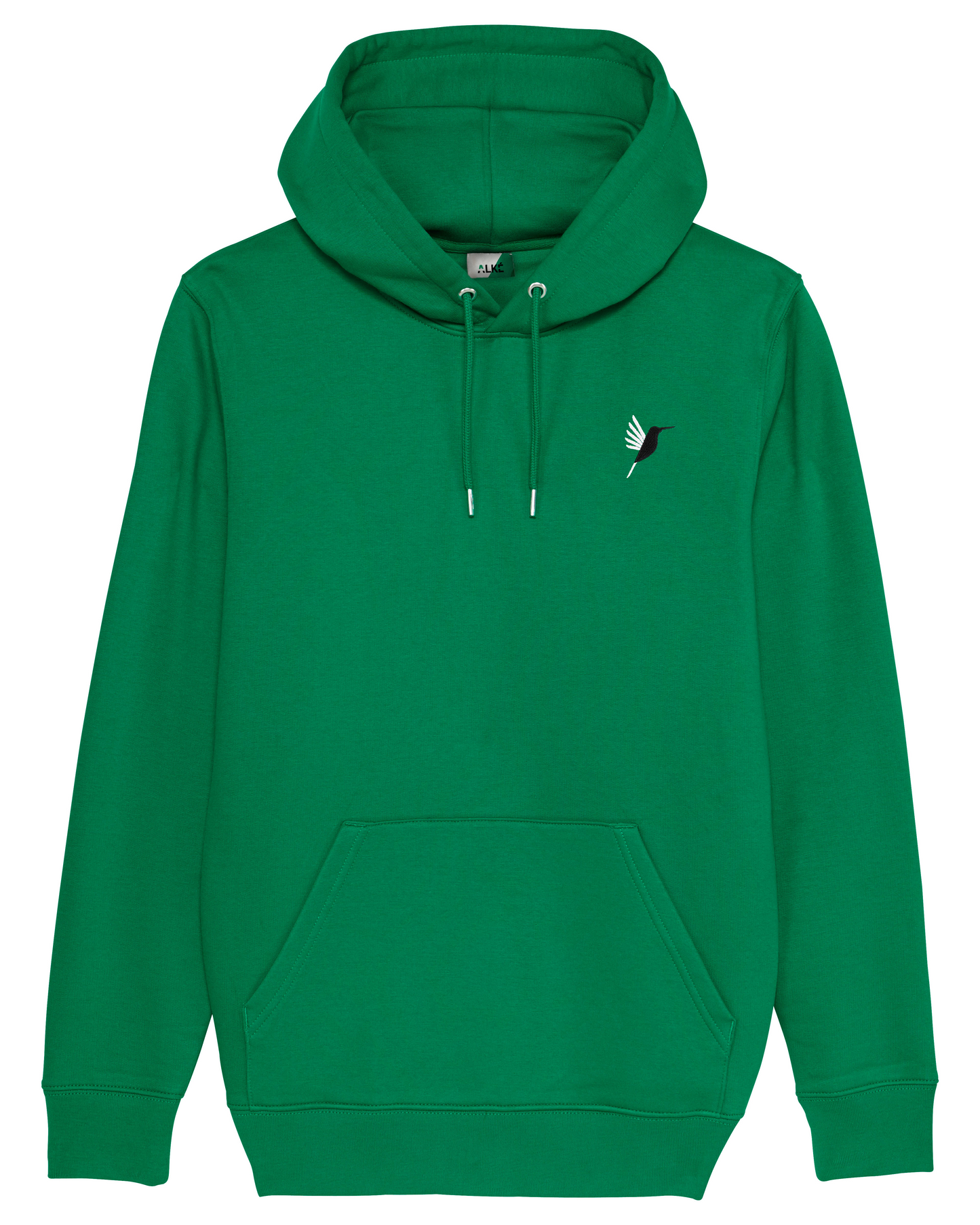 Hoodie brodé unisexe