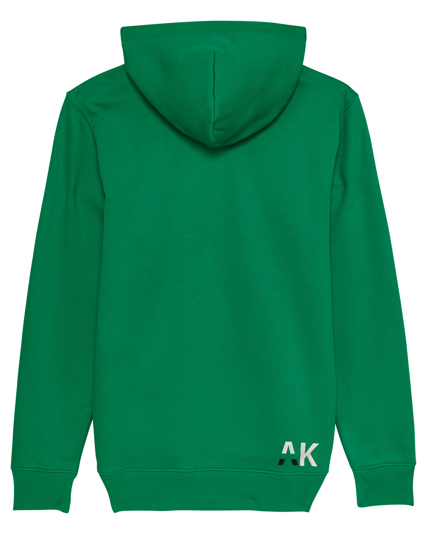 Hoodie brodé unisexe