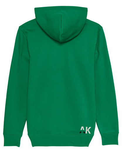 Hoodie brodé unisexe