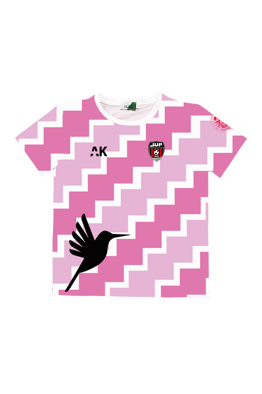 Maillot joueuse JUP - Octobre Rose 2025