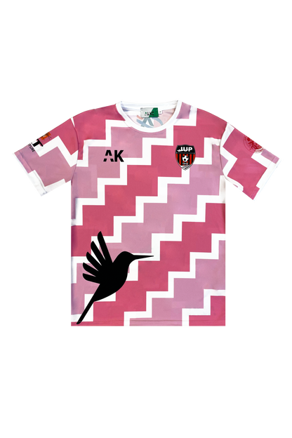 Maillot joueuse JUP - Octobre Rose 2025