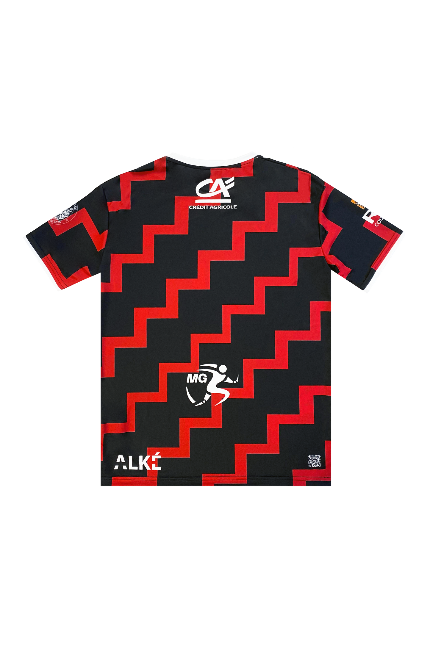 Maillot gardienne JUP - Octobre Rose 2025