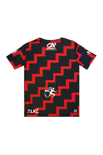 Maillot gardienne JUP - Octobre Rose 2025