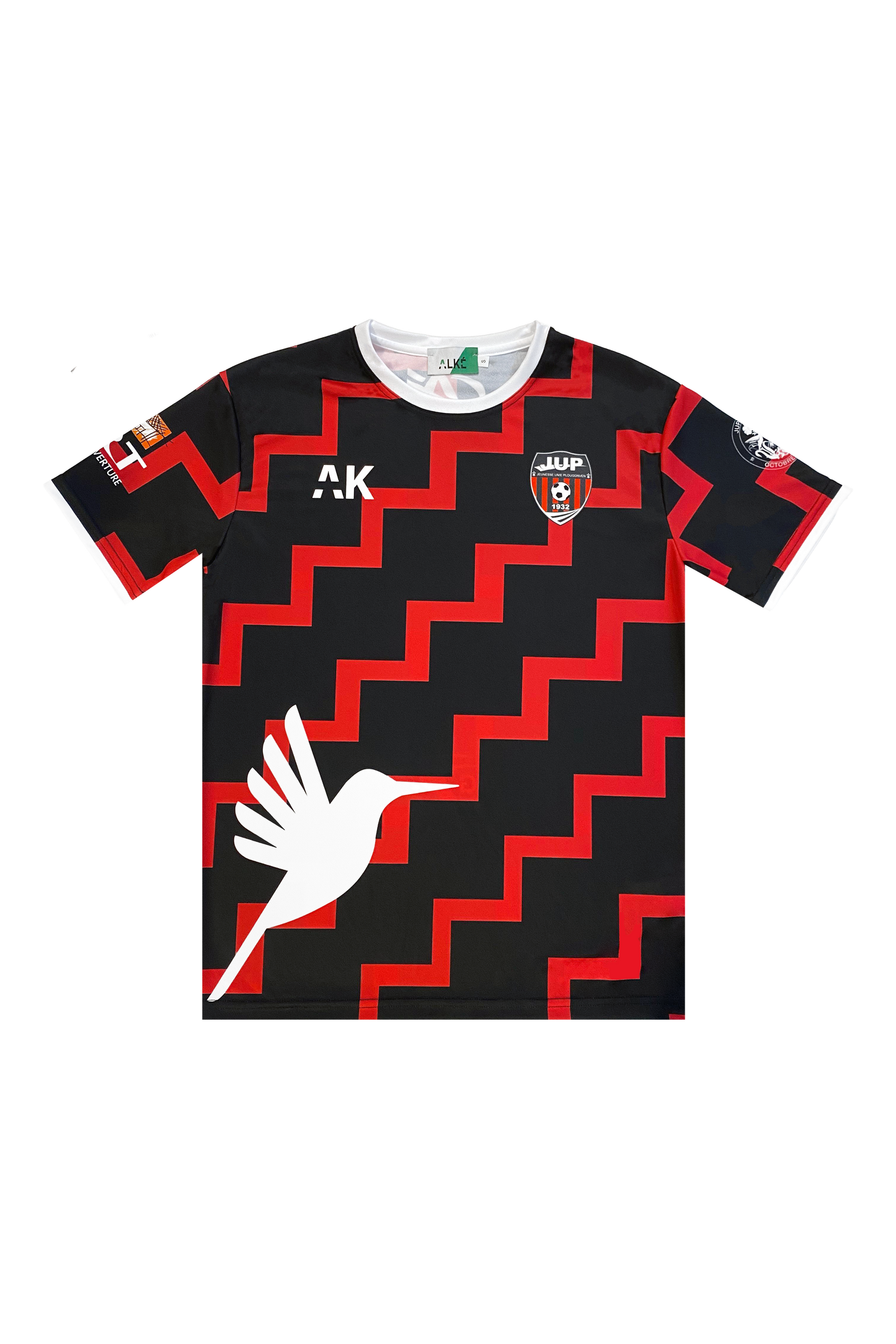 Maillot gardienne JUP - Octobre Rose 2025