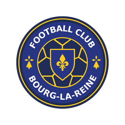 FC Bourg La Reine - Maillot Joueuse - Octobre Rose 26