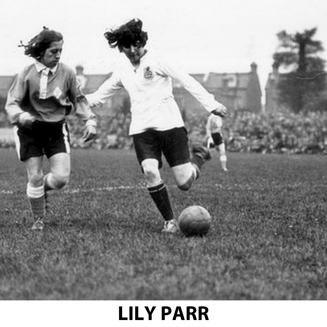 Lily Parr
