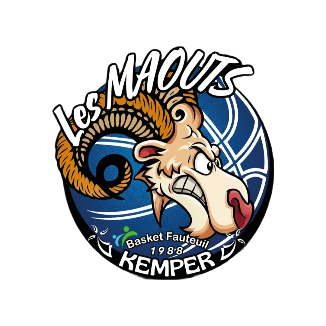 Les Maouts Kemper - Maillot Supporter - Octobre Rose 26