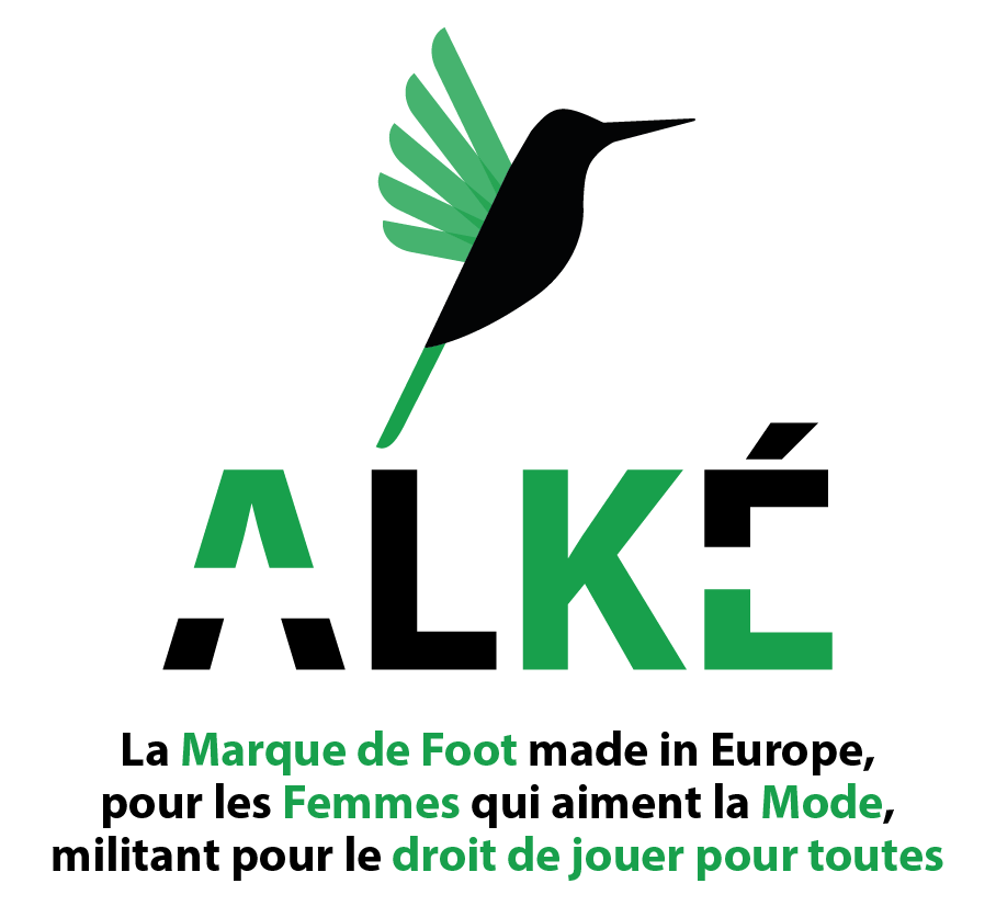 Logo et punchline ALKÉ