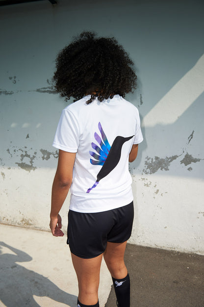 Maillot Suzanne - Colibri Bleu & Violet