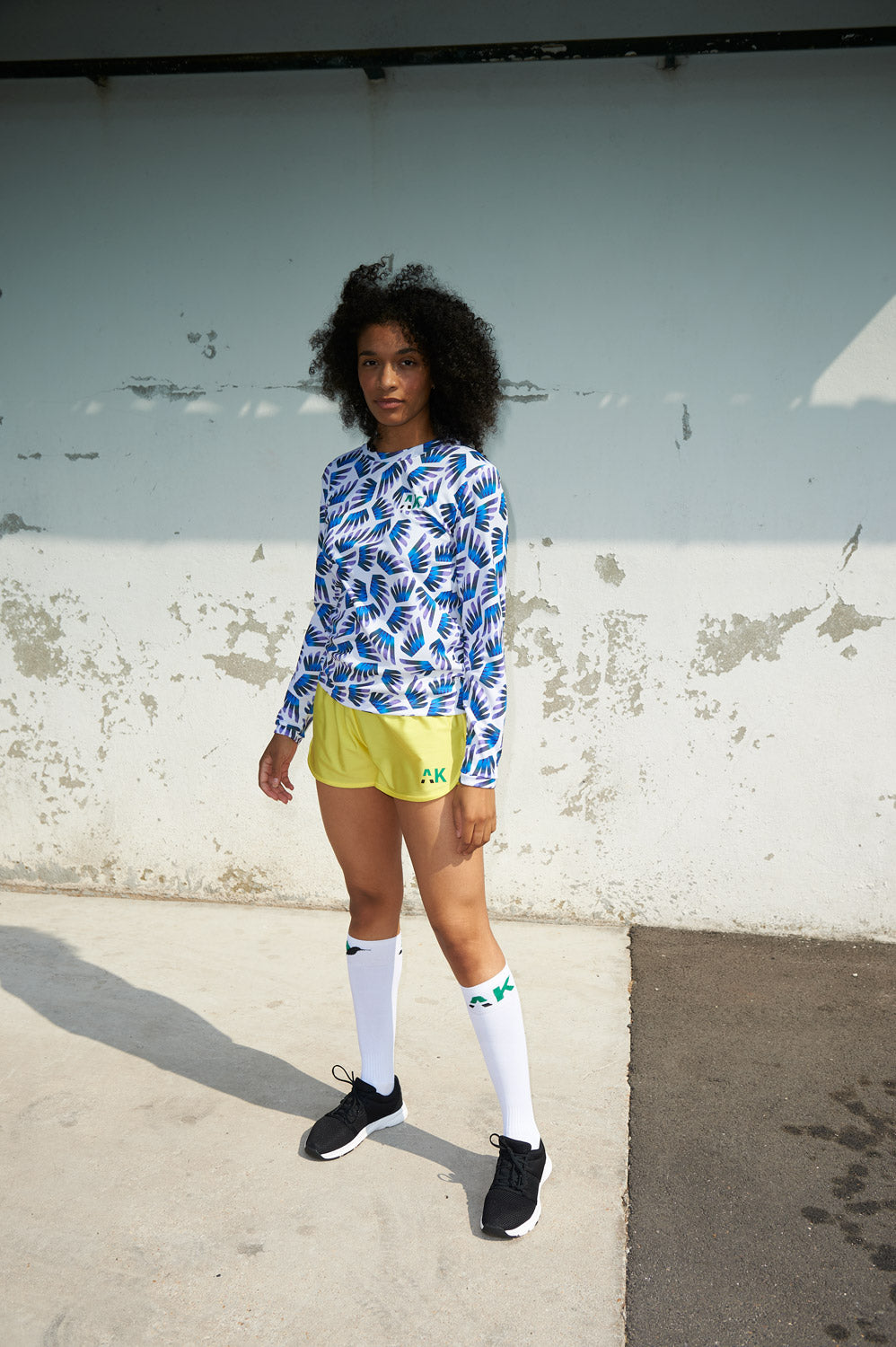 Maillot Gigi - Ailé