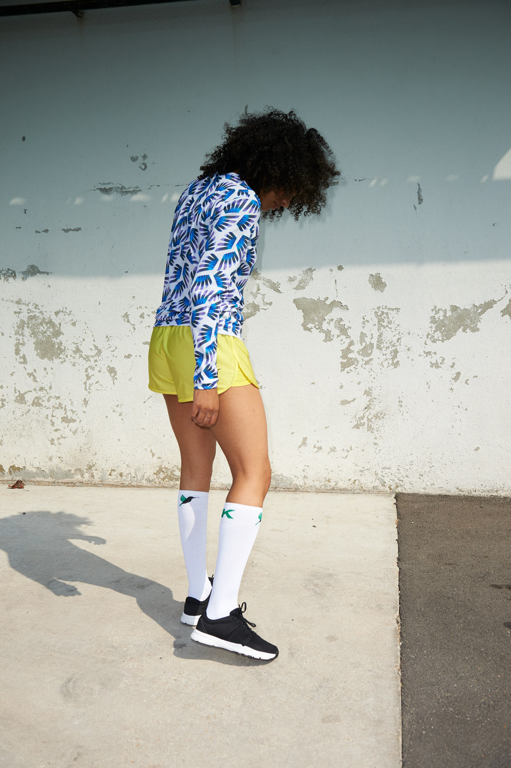 Maillot Gigi - Ailé