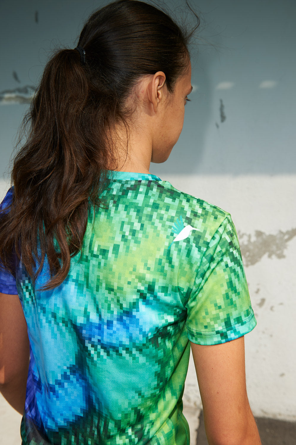 Maillot Suzanne - Plumage