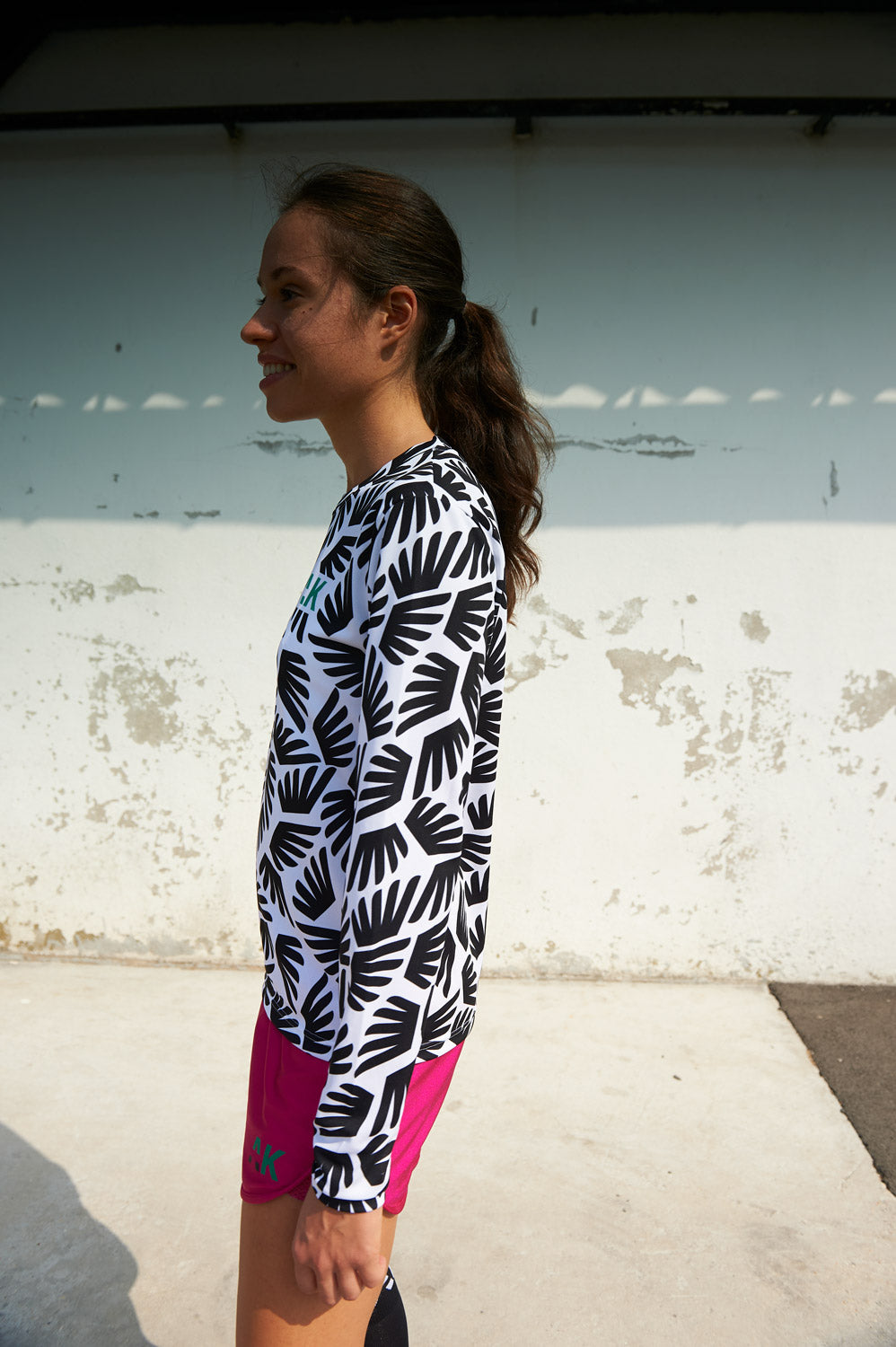 Maillot Gigi - Ailé