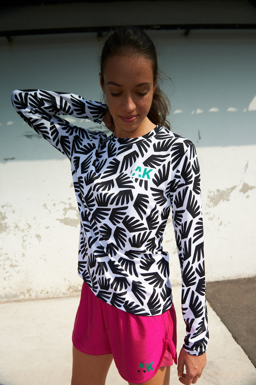 Maillot Gigi - Ailé