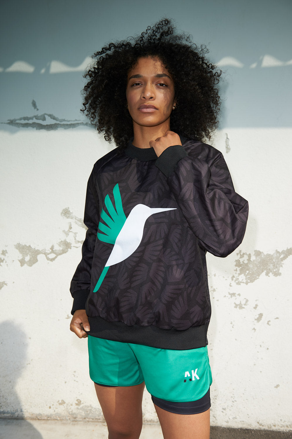 Sweat Imperméable Annie