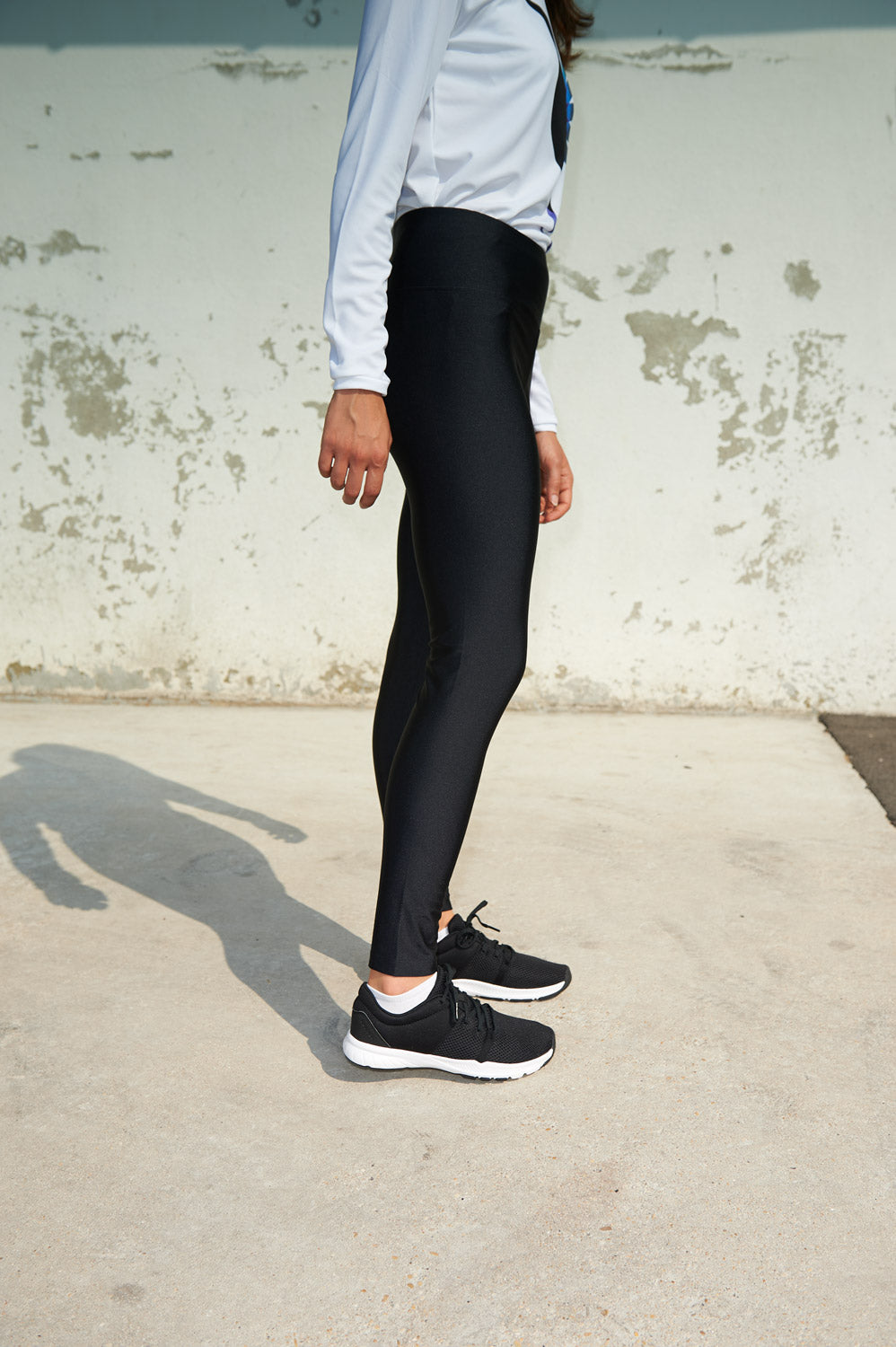 Yoga Pants Michelle - All Black