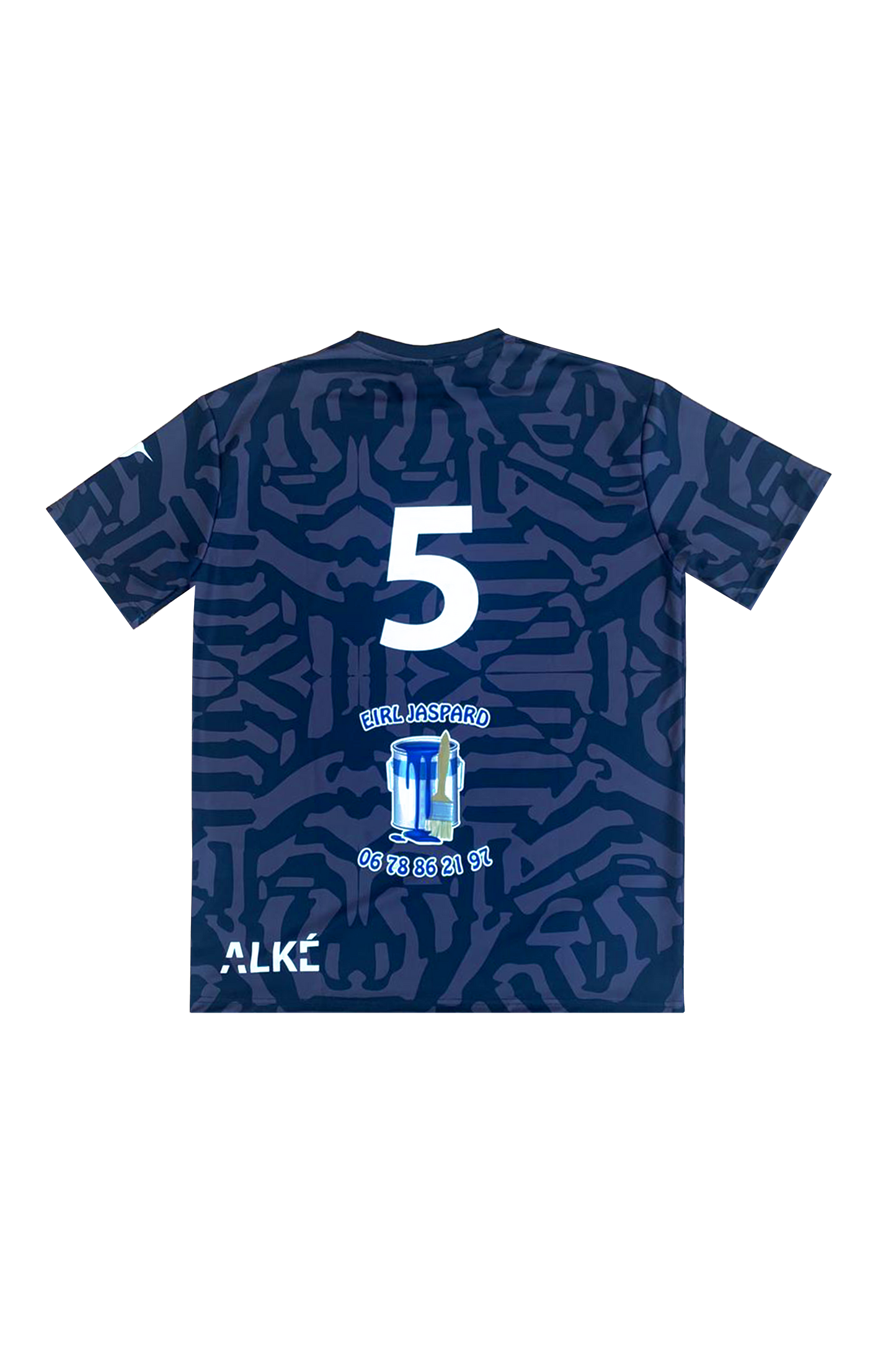 Sporting Club ANGERIEN x ALKE - Maillot Movember