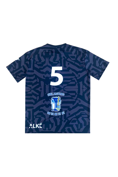 Sporting Club ANGERIEN x ALKE - Maillot Movember