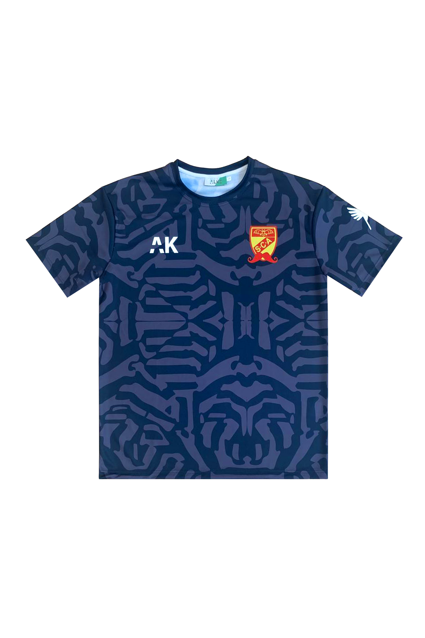 Sporting Club ANGERIEN x ALKE - Maillot Movember