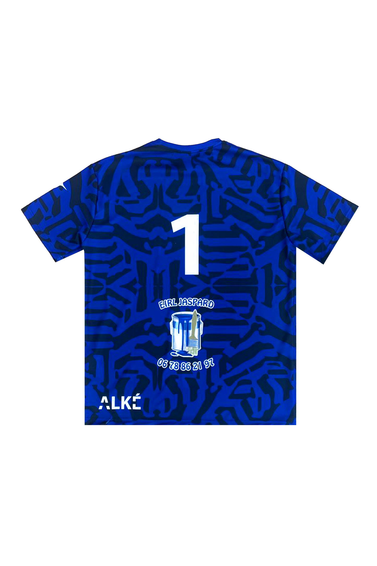Sporting Club ANGERIEN x ALKE - Maillot Movember