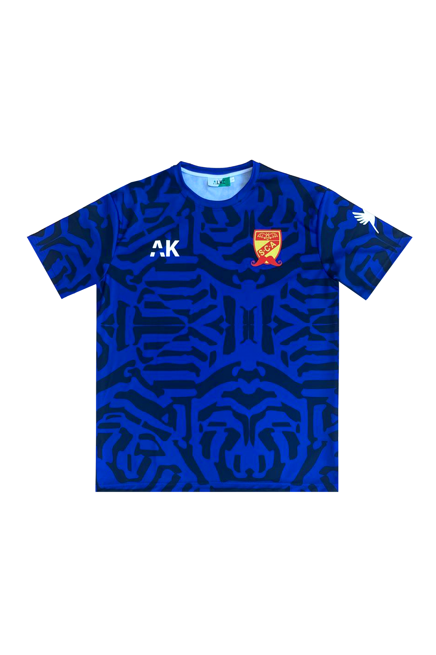 Sporting Club ANGERIEN x ALKE - Maillot Movember