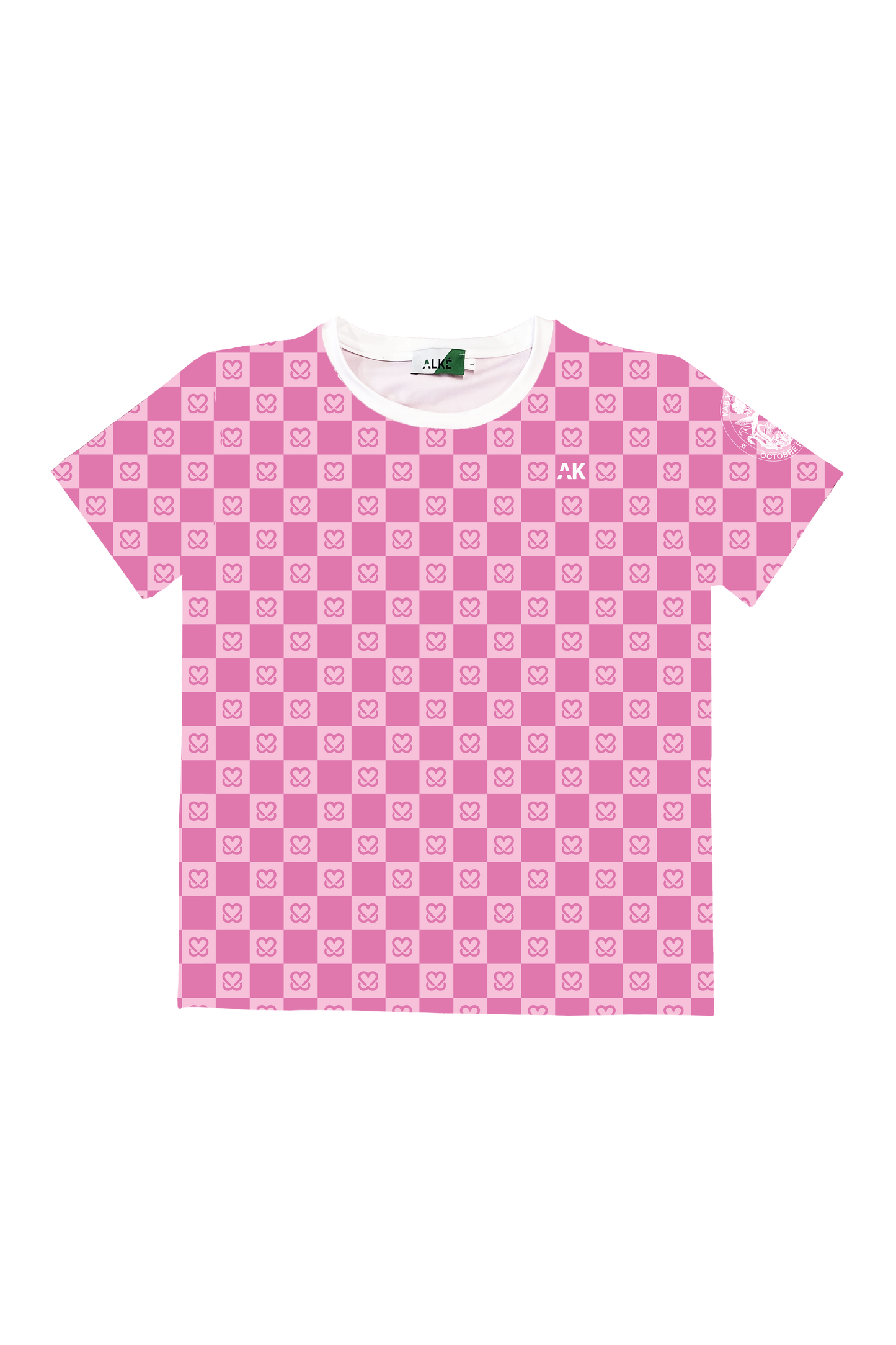 Maillot Keep A Breast - Octobre Rose 2025