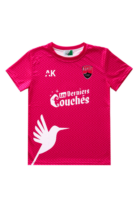 Maillot ASPTT Clermont - Octobre Rose