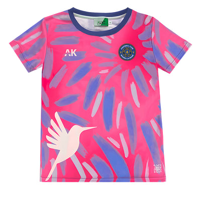 FC Bourg La Reine - Maillot Joueuse - Octobre Rose 26
