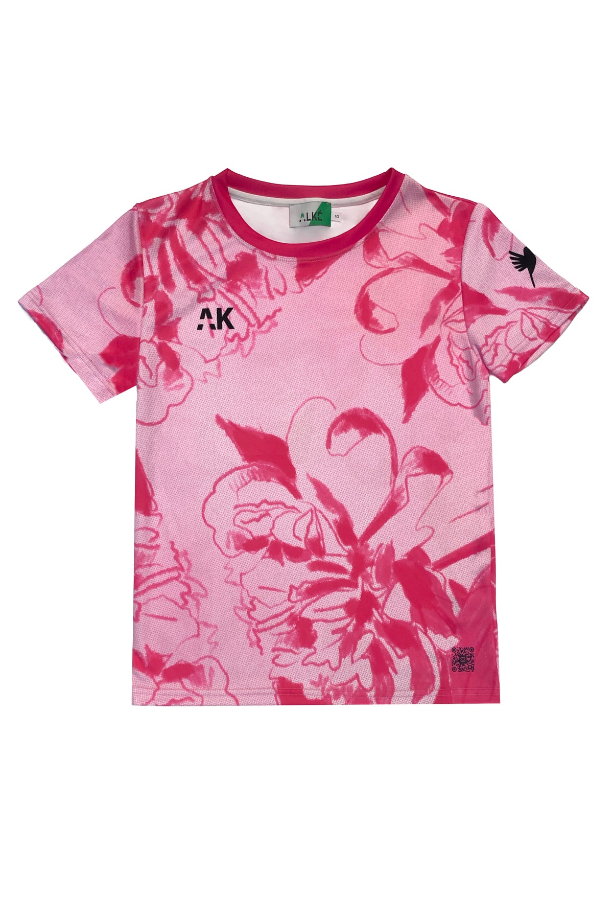 Maillot Floral - Octobre Rose 26 x ALKÉ