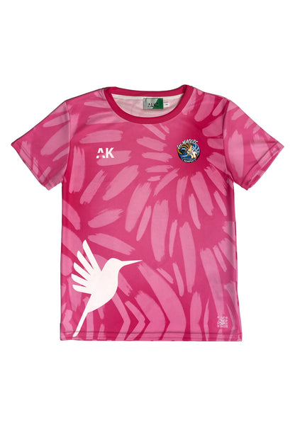 Les Maouts Kemper - Maillot Supporter - Octobre Rose 26