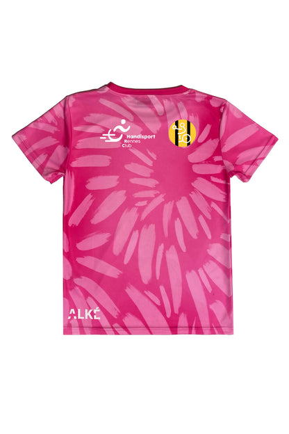 FC Bourg La Reine - Player Jersey - Pink October 24