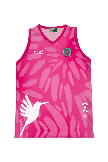 Lannion Tregor CTH - Maillot Basket - Octobre Rose 26