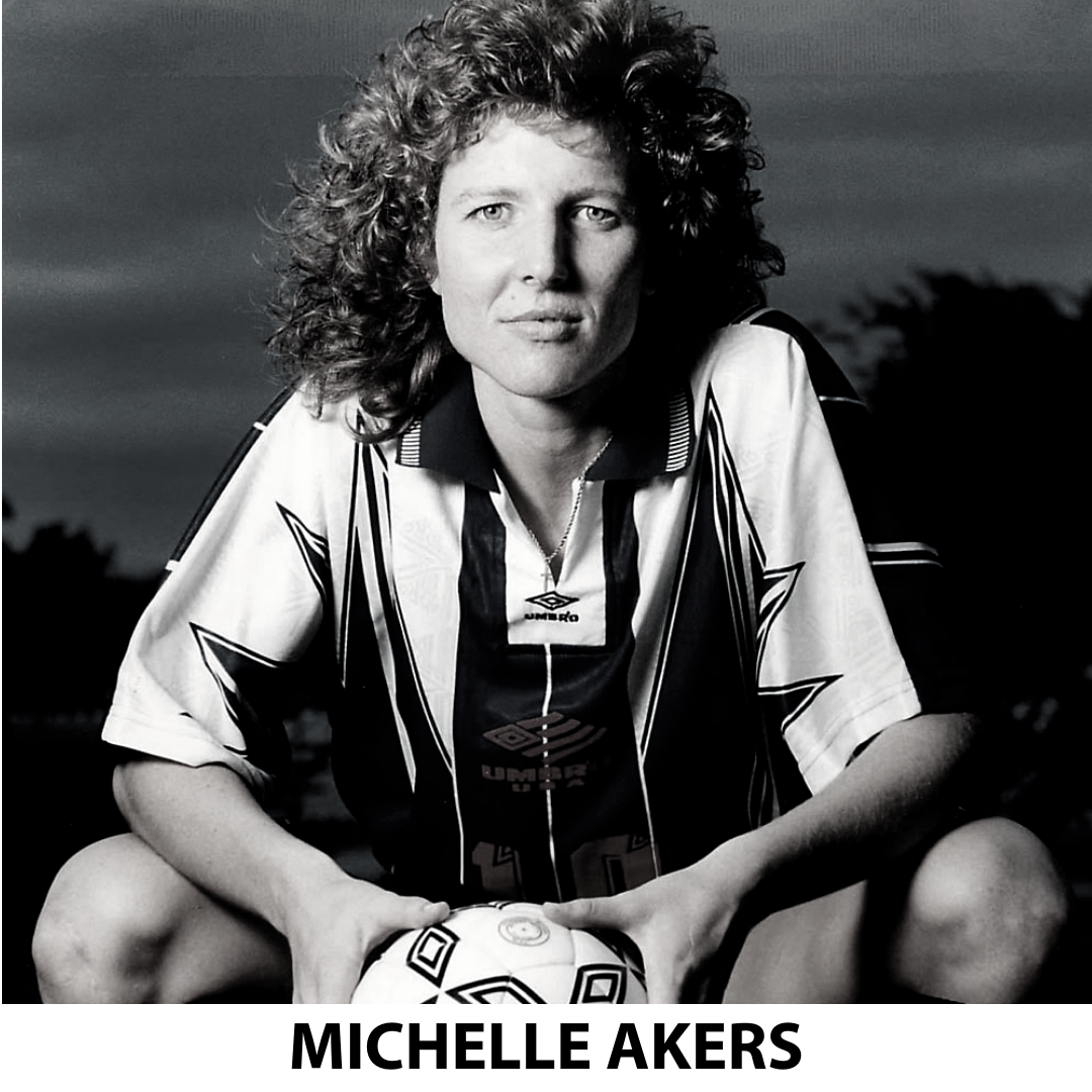 Michelle Akers
