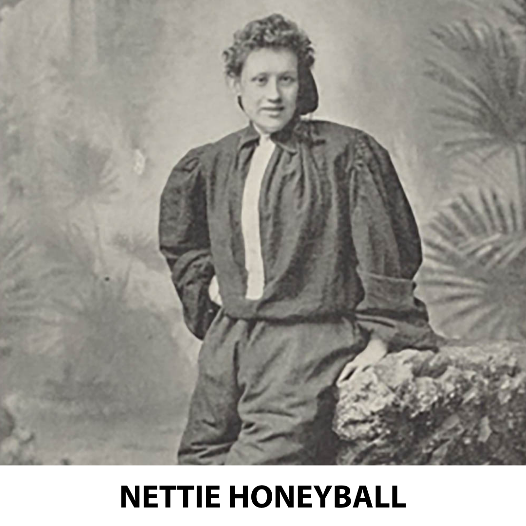 Nettie Honeyball