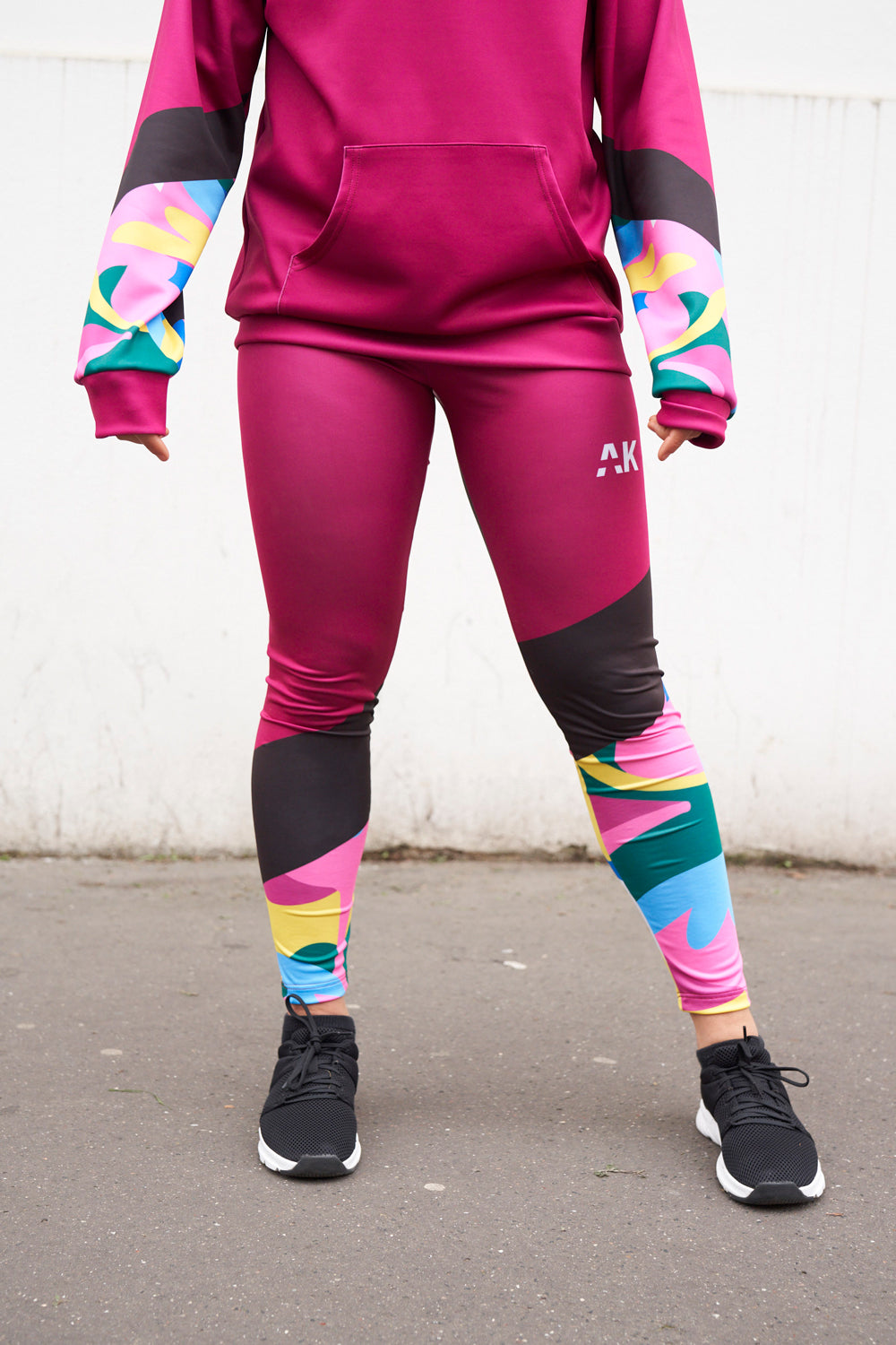 Legging Michelle Violet Matisse