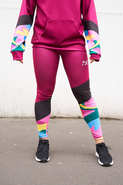 Legging Michelle Violet Matisse