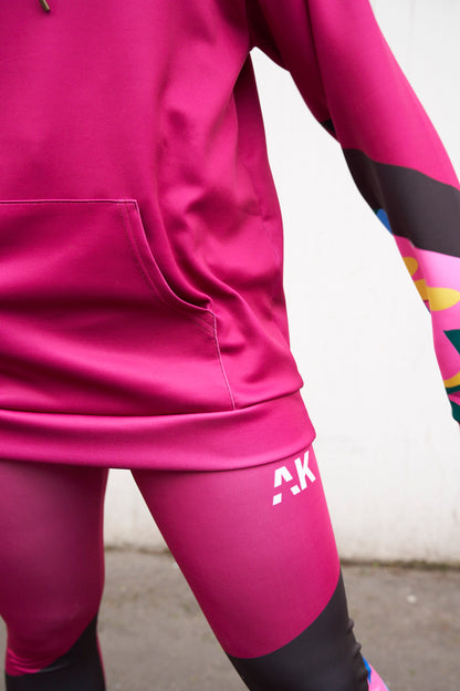 Legging Michelle Violet Matisse
