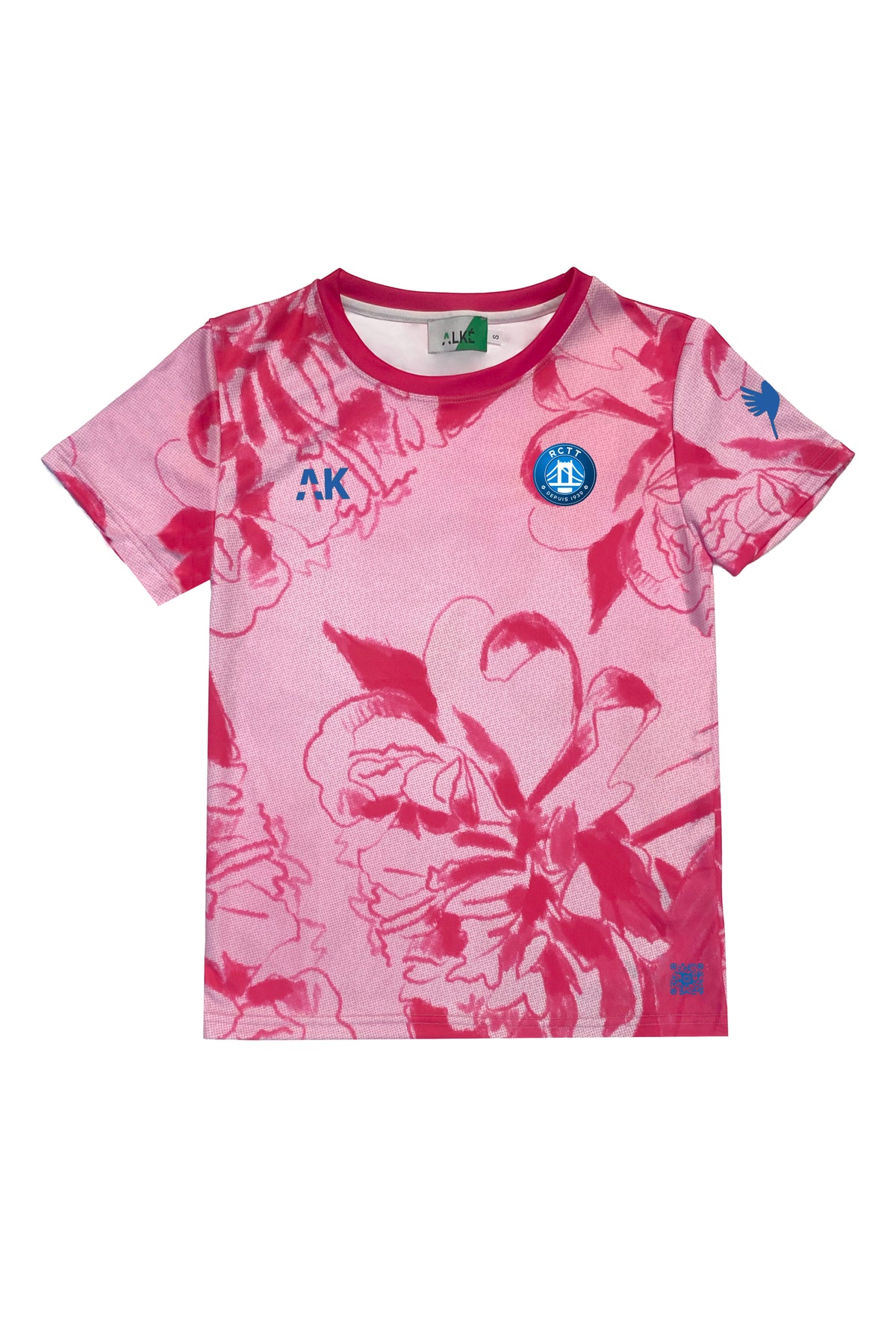 RCTT - Maillot Joueuse - Octobre Rose 26