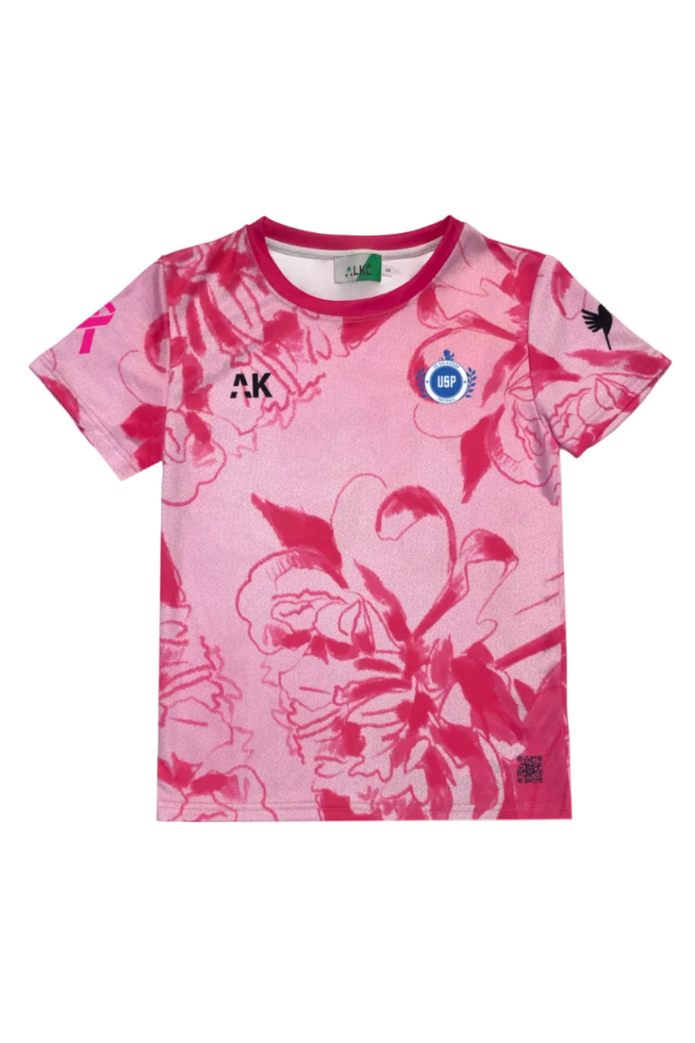 US Palaiseau - Maillot Joueuse - Octobre Rose 26