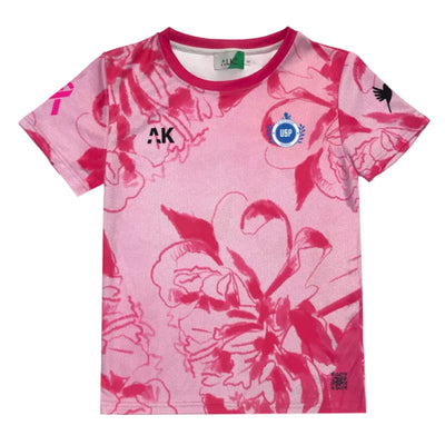 US Palaiseau - Maillot Joueuse - Octobre Rose 26