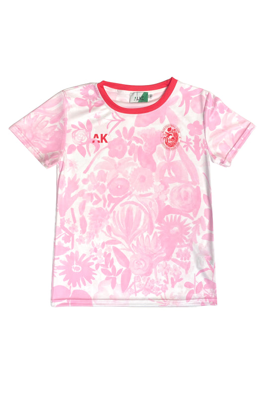 Maillot ALKE FC - Octobre Rose 2025