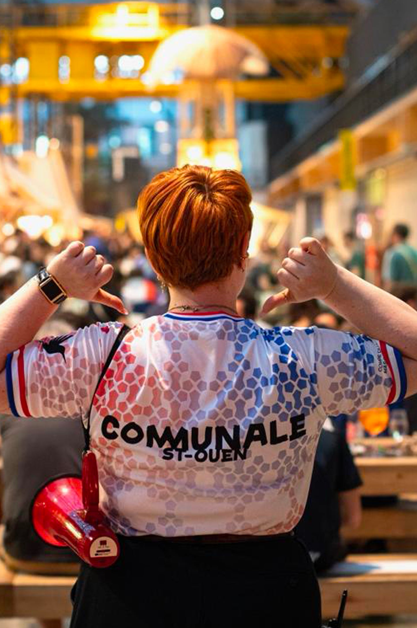 Maillot Collector ALKE x Communale