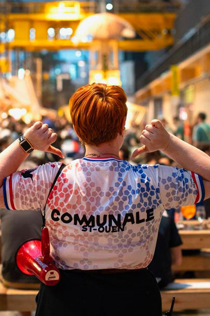 Maillot Collector ALKE x Communale