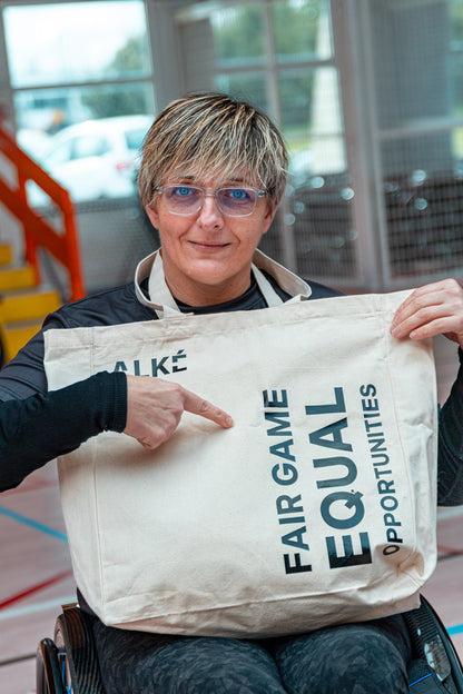 TOTE BAG - Fair Game