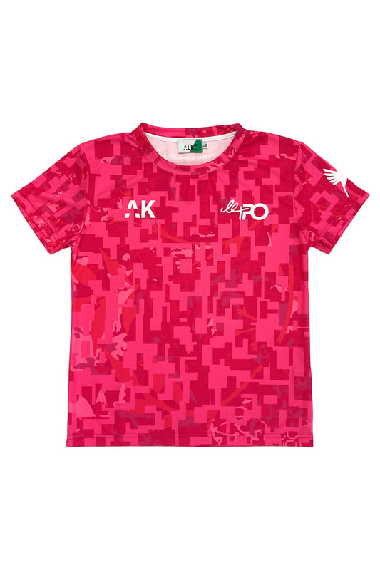 Maillot JSC Pitray Olier - Octobre Rose