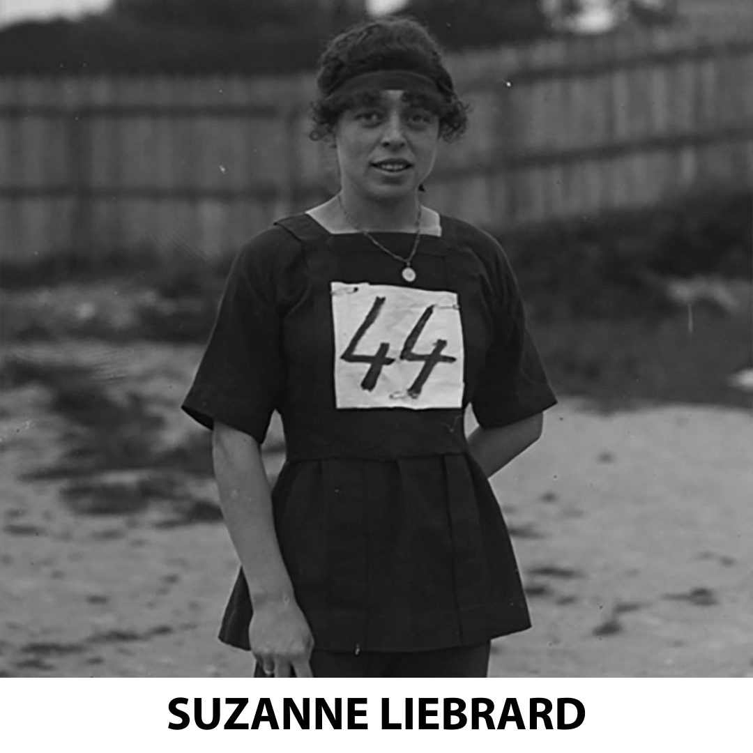 Suzanne Liébrard