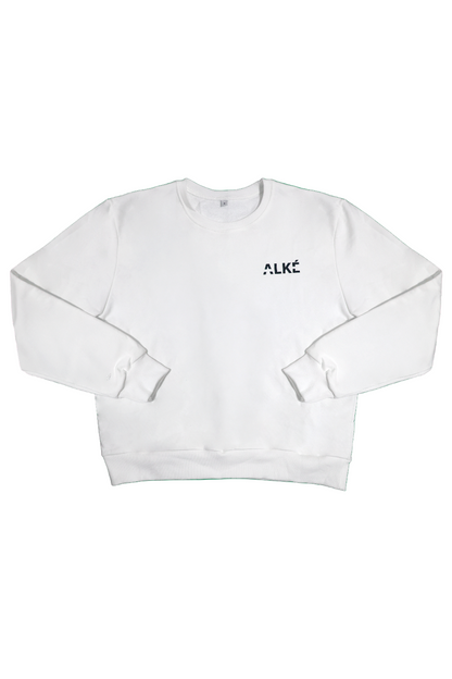 Sweatshirt Kathrine Blanc