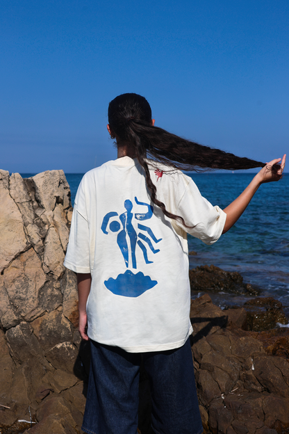Tee-shirt Oversize ALKÉ