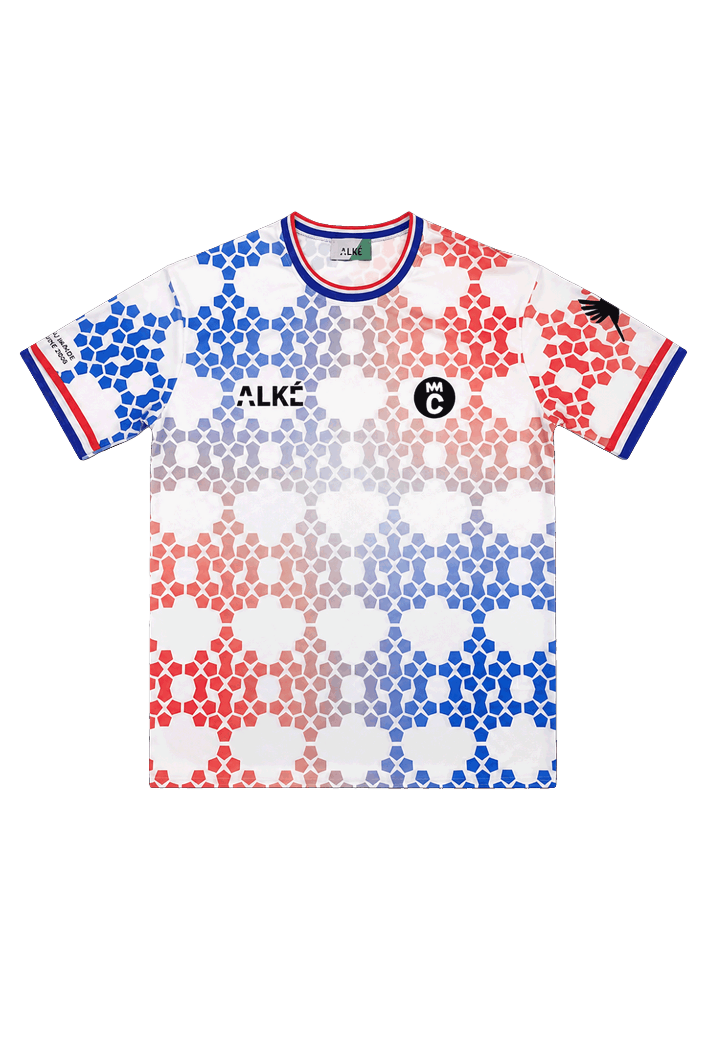 Maillot Collector ALKE x Communale